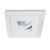 EQO COB LED Einbaustrahler quadratisch