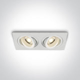 SEVILLE 2 Einbaustrahler-Luxomo Leuchten