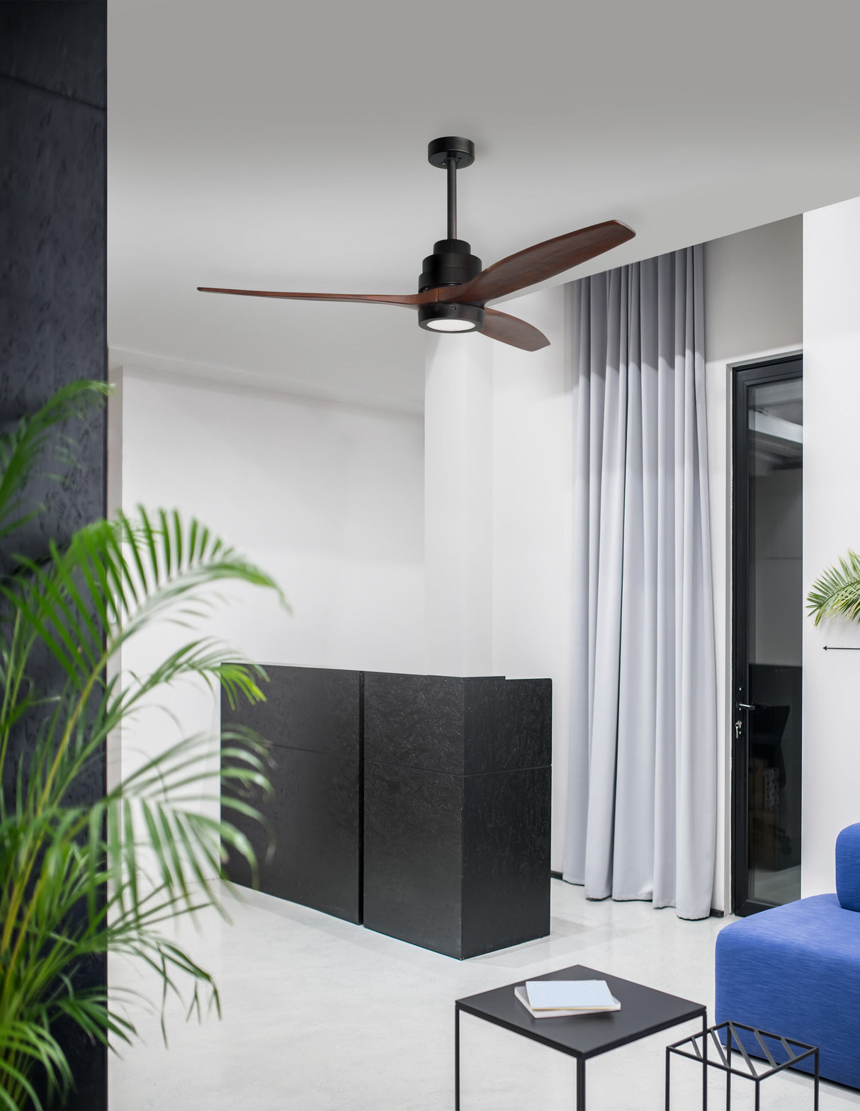 SABAL Deckenventilator Ø 132cm-Luxomo Leuchten