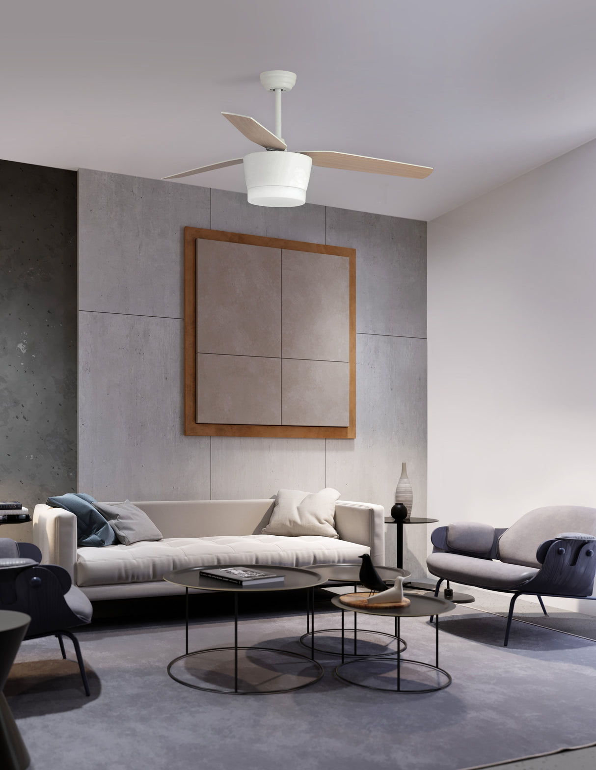 MONSOON Deckenventilator
