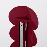 Wellen-Wandleuchte BISCUIT – Skulpturaler Aluminium-Spot in 10 Trendfarben