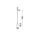 CIOTO Hängeleuchte-Luxomo Leuchten