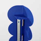 Wellen-Wandleuchte BISCUIT – Skulpturaler Aluminium-Spot in 10 Trendfarben