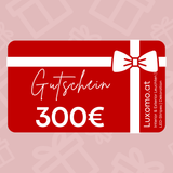 LUXOMO-Gutscheinkarte-Luxomo Leuchten