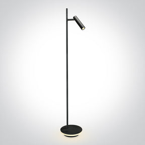 LUGANO LED Stehleuchte-Luxomo Leuchten