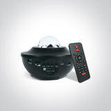 LED Sternenhimmel inkl. Lautsprecher-Luxomo Leuchten