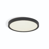 ANDRA LED Decken-Anbauleuchte flach — CCT umschaltbar rund