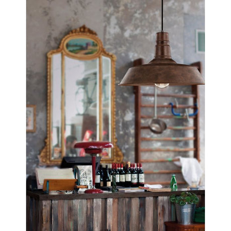 OSTERIA Hängeleuchte-Luxomo Leuchten