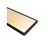 NOBER LED Deckenleuchte flach — 120x30cm