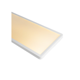 NOBER LED Deckenleuchte flach — 120x30cm