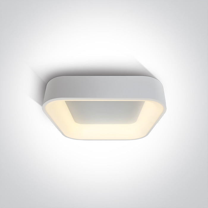 QUASY M CCT/L LED Deckenleuchte-Luxomo Leuchten