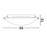 ERA Deckenleuchte Ø 30-50cm-Luxomo Leuchten