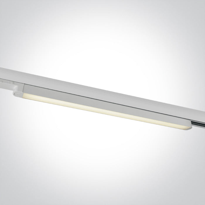 LINEARO M LED Stromschienenstrahler