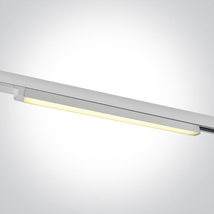 LINEARO M LED Stromschienenstrahler