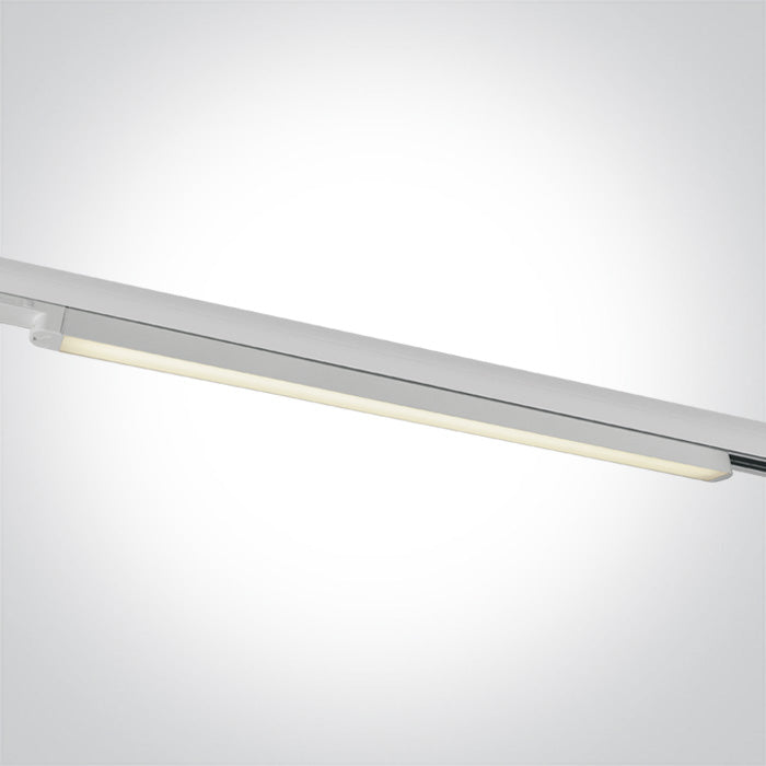 LINEARO L LED Stromschienenstrahler