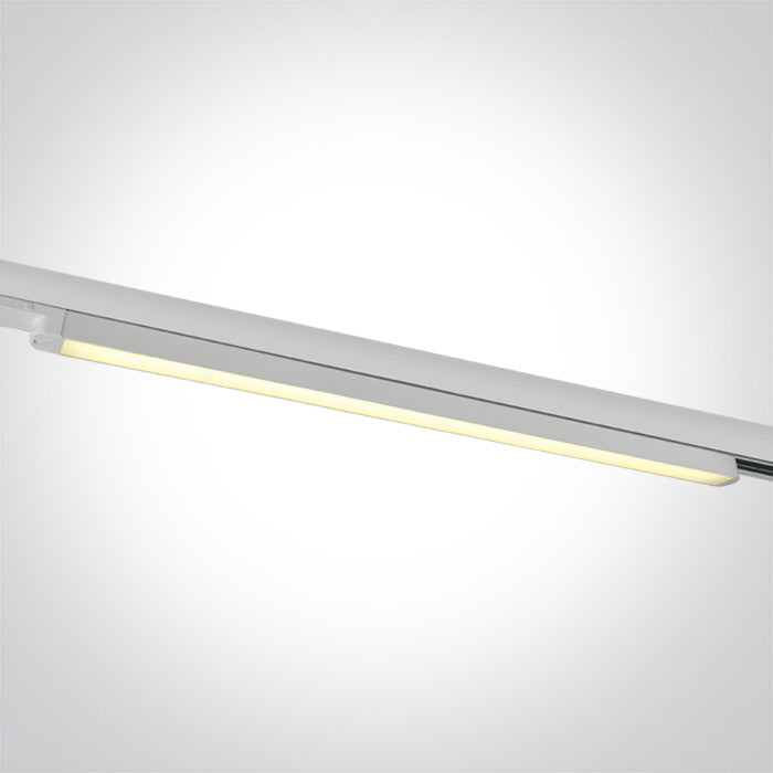 LINEARO L LED Stromschienenstrahler