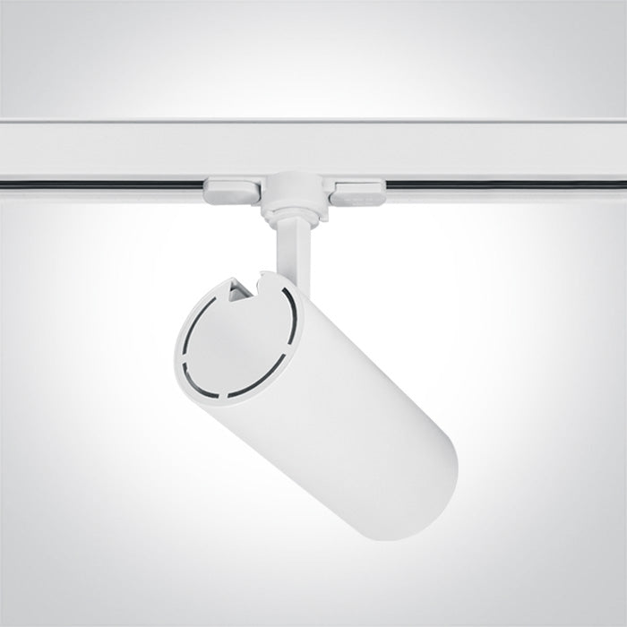 KNOX M LED Stromschienenstrahler-Luxomo Leuchten