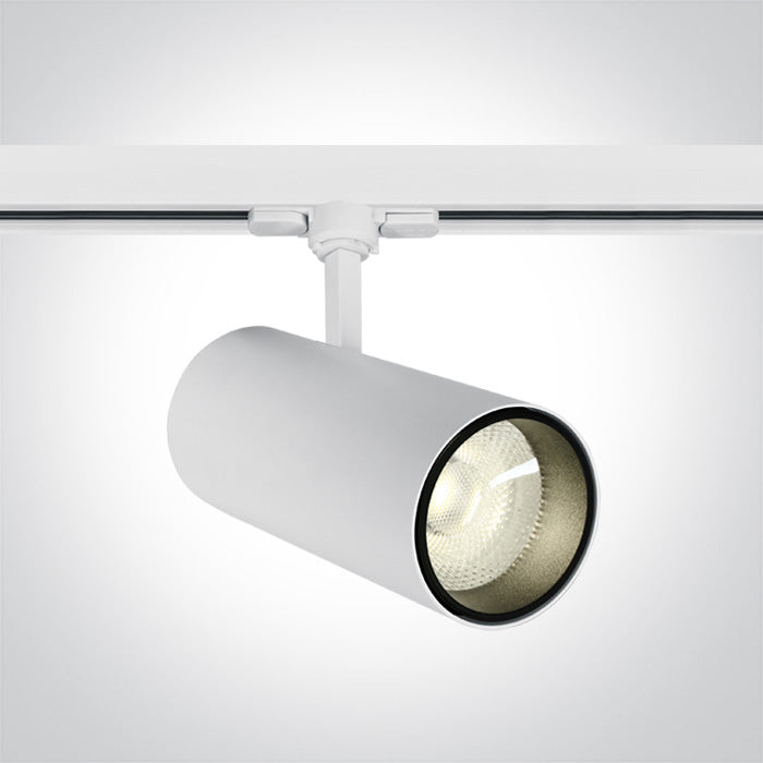 KNOX L LED Stromschienenstrahler