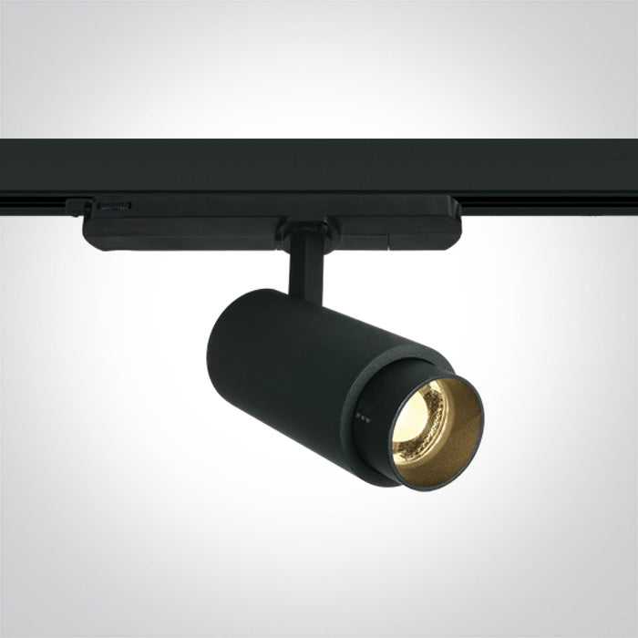 MOLENO ZOOM LED Stromschienenstrahler