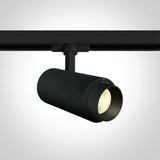AX57 ZOOM LED Stromschienenstrahler-Luxomo Leuchten