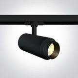 AX57 ZOOM LED Stromschienenstrahler-Luxomo Leuchten