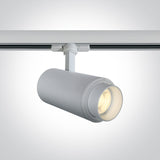 AX57 ZOOM LED Stromschienenstrahler-Luxomo Leuchten