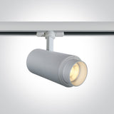 AX57 ZOOM LED Stromschienenstrahler-Luxomo Leuchten