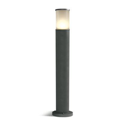 FAMOSA Pollerleuchte mit Opalglas, IP65