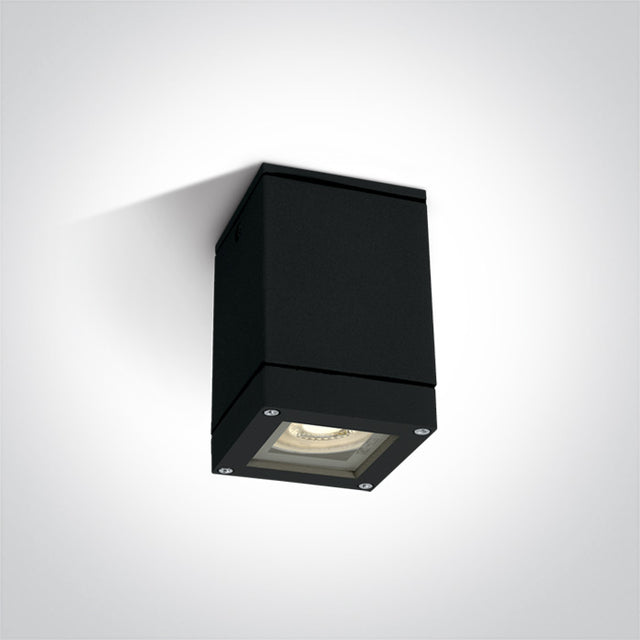 CORNER MINI GU10 Aufbaudownlight-Luxomo Leuchten