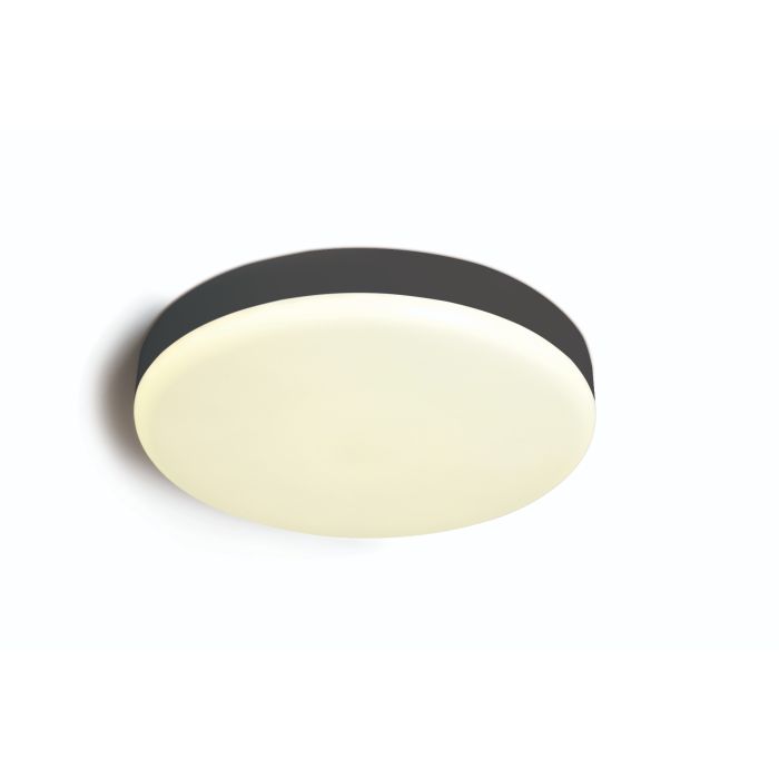 ERVA R LED Decken-Anbauleuchte rund