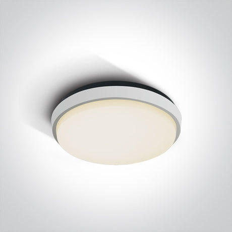 BRAS L LED Wand-/Deckenleuchte 30cm-Luxomo Leuchten