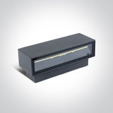 MEMO D/I LED Wandleuchte-Luxomo Leuchten