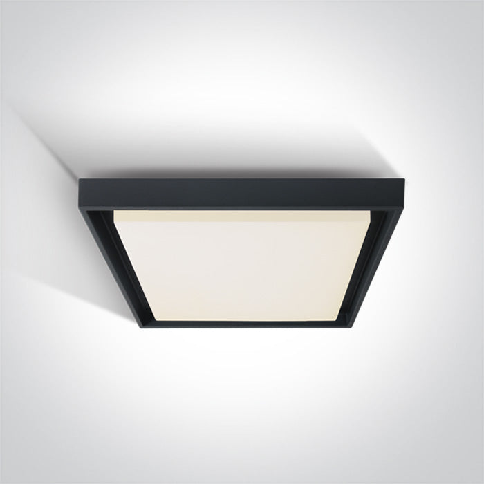67384A/AN/W ANTHRACITE PLAFO LED 30W WW IP54 100-240V-Luxomo Leuchten