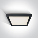 67384A/AN/W ANTHRACITE PLAFO LED 30W WW IP54 100-240V-Luxomo Leuchten