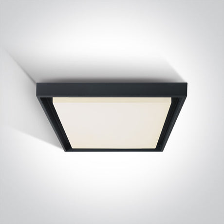 67384A/AN/W ANTHRACITE PLAFO LED 30W WW IP54 100-240V-Luxomo Leuchten