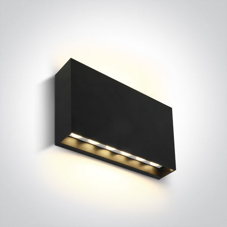 LAGANT D/I LED Wandleuchte 2x6W-Luxomo Leuchten