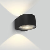 KALEO D/I LED Wandleuchte 2x6W-Luxomo Leuchten