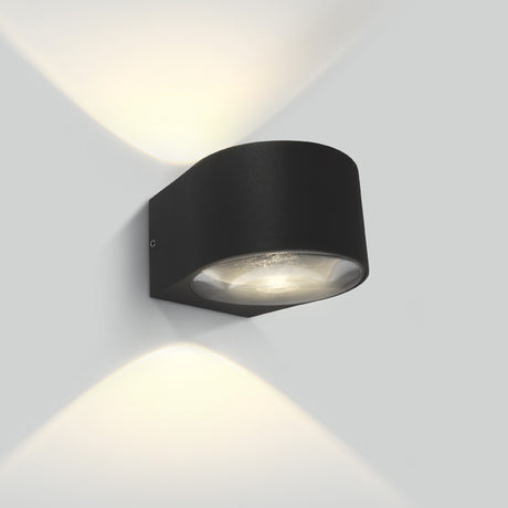 KALEO D/I LED Wandleuchte 2x6W-Luxomo Leuchten
