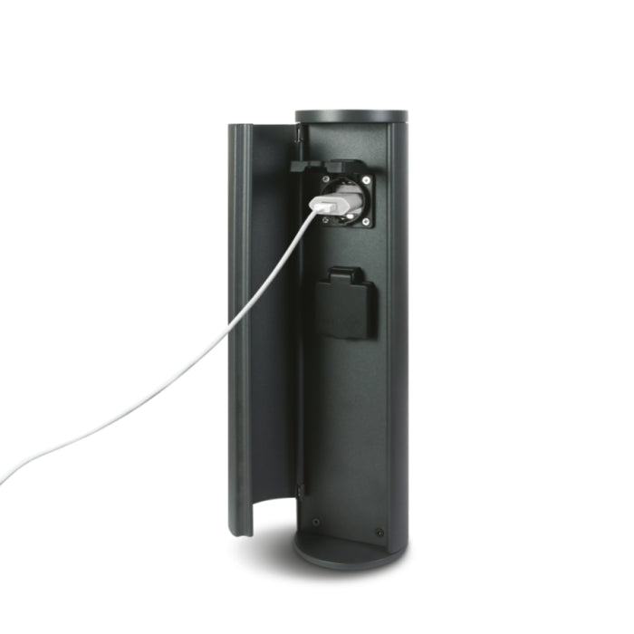 POWER POLLER LED Pollerleuchte-Luxomo Leuchten