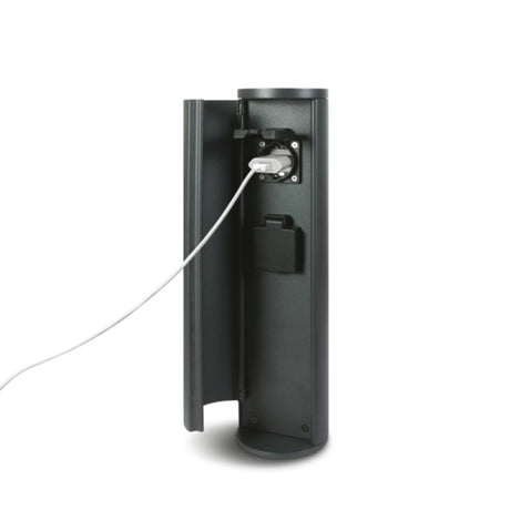 POWER POLLER LED Pollerleuchte-Luxomo Leuchten