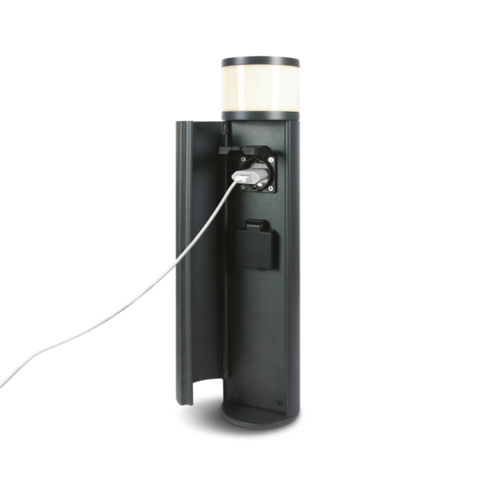 POWER POLLER LED Pollerleuchte-Luxomo Leuchten
