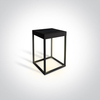 DOMB Solarleuchte S LED dimmbar 30cm