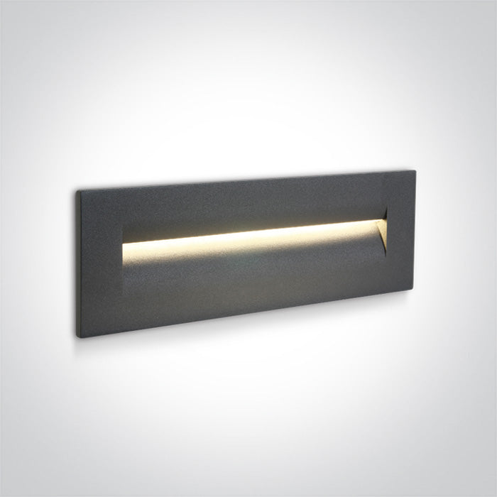 INCASSO L LED Wandeinbauleuchte-Luxomo Leuchten