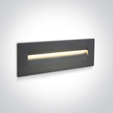 INCASSO L LED Wandeinbauleuchte-Luxomo Leuchten