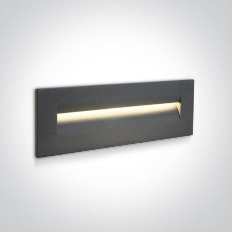INCASSO L LED Wandeinbauleuchte-Luxomo Leuchten