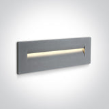 INCASSO L LED Wandeinbauleuchte-Luxomo Leuchten