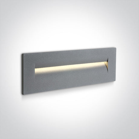 INCASSO L LED Wandeinbauleuchte-Luxomo Leuchten