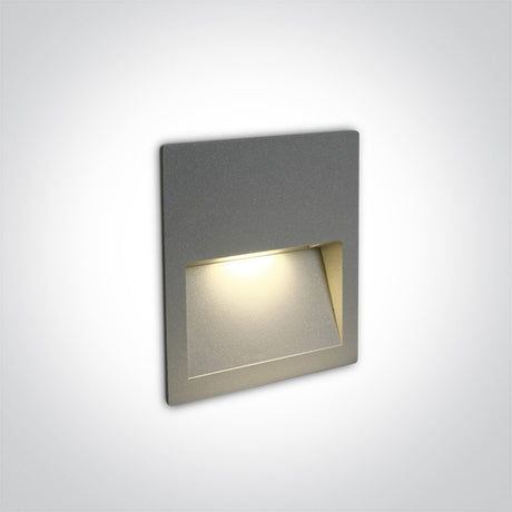 INCASSO Q LED Wandeinbauleuchte-Luxomo Leuchten