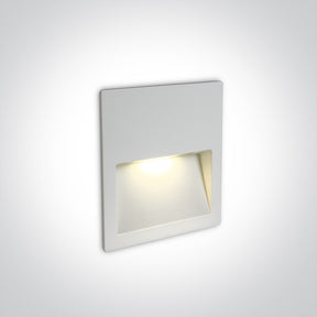 INCASSO Q LED Wandeinbauleuchte-Luxomo Leuchten