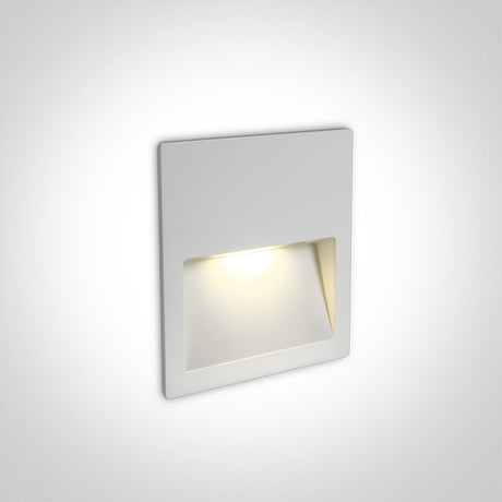INCASSO Q LED Wandeinbauleuchte-Luxomo Leuchten